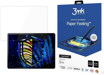 Захисна плівка 3MK Paper Feeling для Lenovo Tab P11 Pro 11.5" 2 шт (5903108448635)