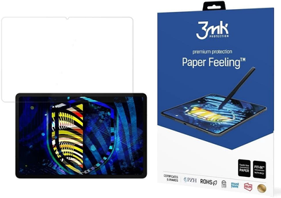 Захисна плівка 3MK Paper Feeling для Samsung Galaxy Tab S8 11" 2 шт (5903108461351)