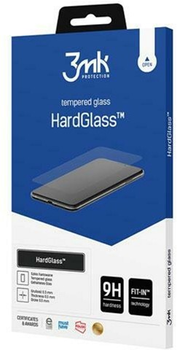 Szkło hartowane 3MK HardGlass dla Samsung Galaxy A34 5G (5903108520218)