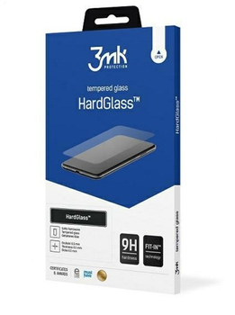 Захисне скло 3MK HardGlass для Samsung Galaxy S22 FE (5903108521475)