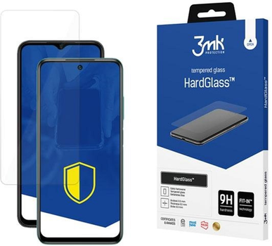 Szkło hartowane 3MK HardGlass dla Xiaomi Redmi Note 11E 5G (5903108467568)