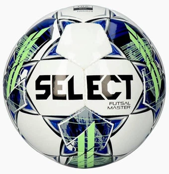 Мяч футзальный SELECT FUTSAL MASTER (FIFA Basic) v22 (334)