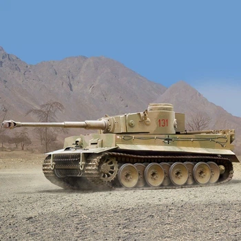 Збірна модель German Tiger-I Ver. Early масштаб 1:72 Academy (13422)