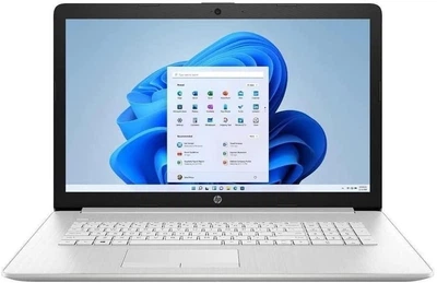 Ноутбук HP 17-by4095cl Touch Silver Intel Core i5 refurbished
