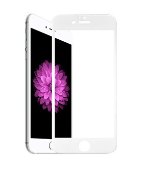 Защитное стекло Hoco Shatterproof edges full screen HD для iPhone 6Plus/6S Plus (A1) white