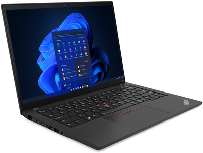Ноутбук Lenovo ThinkPad T14 Gen 4 (21HD0053PB) Thunder Black