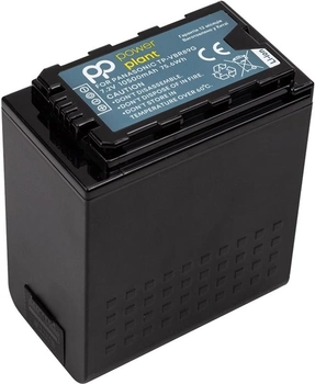 Аккумулятор PowerPlant Panasonic TP-VBR89G 10500 mAh (CB970964)