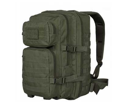 Большой тактический рюкзак MIL-TEC Assault 36 L OLIVE 14002201