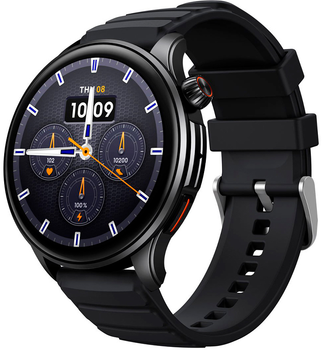 Смарт-часы Gelius Pro GP-SW010 (Amazwatch GT3) Black (2099900942556)