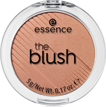 Róże do policzków Essence Cosmetics The Blush Colorete 20-Bespoke 5 g (4059729232830)