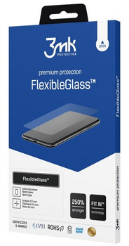 Szkło hybrydowe 3MK FlexibleGlass do Motorola Edge 30 Neo (5903108491815)