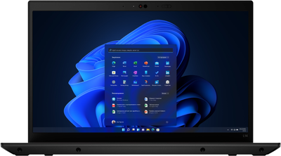 Ноутбук Lenovo ThinkPad L14 Gen 4 (21H5001PPB) Thunder Black