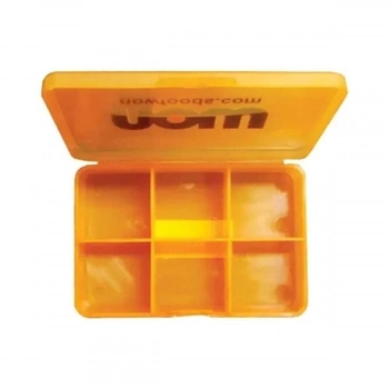 Органайзер для вітамінів, Vitamin Case Small, Now Foods, 1 шт (NOW-08300)