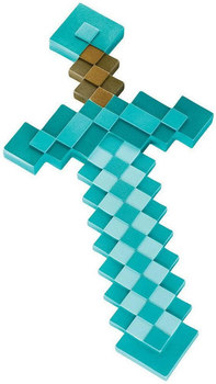 Miecz Disguise Minecraft Diamond 50 cm (39897656847)