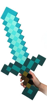 Меч Disguise Minecraft Алмазний 50 см (39897656847)