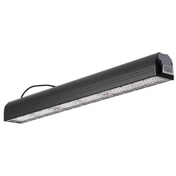 Светильник подвесной 150W промышленный Horoz Electric LED ZEUGMA-150 влагозащищенный 6400K IP65