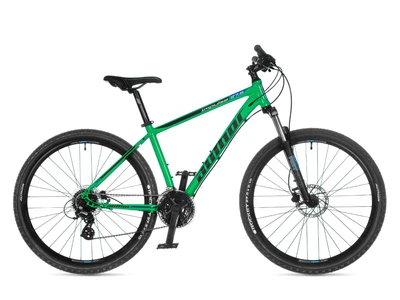 Велосипед Author Impulse 27.5" (L, зелений/чорний)