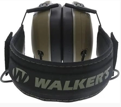 Активні навушники Walkers Razor Multicam США + окуляри балістичні