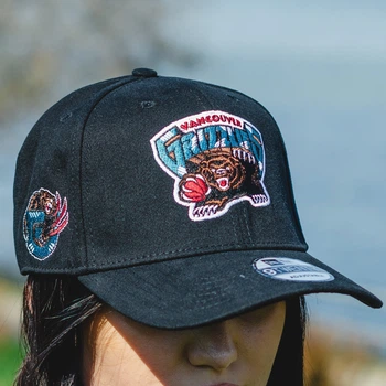 Бейсболка NBA Memphis Grizzlies one size черная