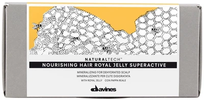 Гель для волосся Davines Natural Tech Nourishing Royal Jelly Superactive 6 x 8 мл (8004608230830)