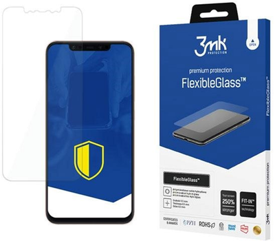 Szkło hybrydowe 3MK FlexibleGlass do Xiaomi Mi 8 Global (5903108033985)