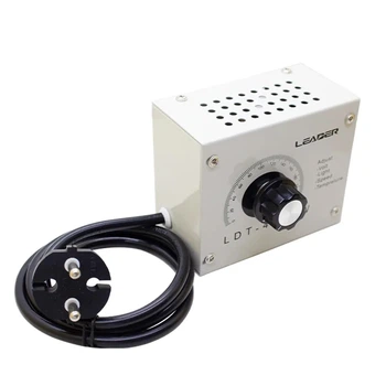 4000Вт 220В потенциометр переменного тока AC [SNDY-4000W] GAMMA