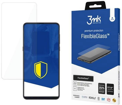 Szkło hybrydowe 3MK FlexibleGlass do Xiaomi Mi Mix 3 (5903108055772)