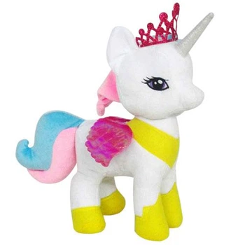 Мягкая игрушка Коник Пони Принцесса Селестия 33 см (литл пони my litle pony) 00084-82 Украина