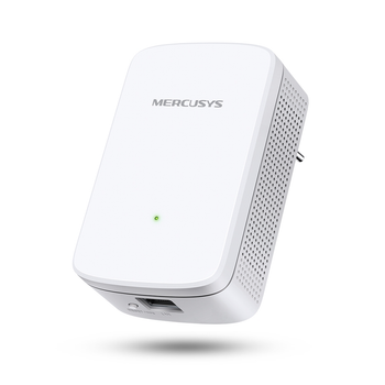 Ретранслятор/повторитель Mercusys ME10 Wi-Fi/LAN/2 встроенные антенны Белый