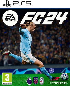 Gra PS5 EA SPORTS FC 24 (Blu-ray) (5030942125122)