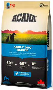 Sucha karma ACANA Adult Dog dla psów wszystkich ras 11.4 kg (0064992525118)