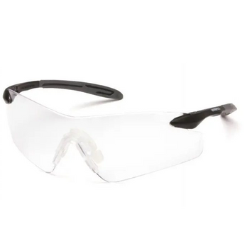 Очки тактические стрелковые защитные Pyramex Intrepid-II UV400 clear прозрачный