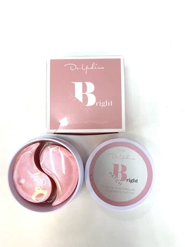 Патчи осветляющие Brightening patches / Bright/patch Dr.Yudina 60 шт. Артикул V101