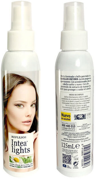 Lakier do włosów Camomila Intea Lights Hair Lotion Highlights Dark Hair Spray 125 ml (8410895100396)