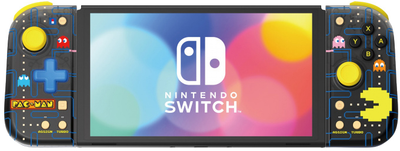 Kompaktowy dzielony pad Nintendo Switch PAC-MAN (0810050912143)