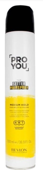 Lakier do włosów Revlon Proyou The Setter Hairspray Medium 500 ml (8432225114781)