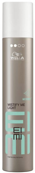 Лак для волосся Wella Professionals Eimi Mistify Light Fast Drying Hairspray Level 2 300 мл (8005610640204)