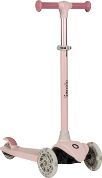 Детский самокат Lionelo Jessy Pink/Rose (LOE-JESSY PINK ROSE)
