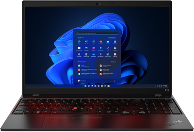 Ноутбук Lenovo ThinkPad L15 Gen 4 (21H7001PPB) Thunder Black