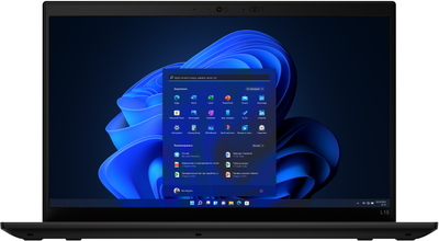 Ноутбук Lenovo ThinkPad L15 Gen 4 (21H7001PPB) Thunder Black