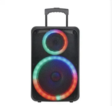 Акустическая система NDR-612 (12"x1) (30W) (Беспроводной микрофон) (Пульт)