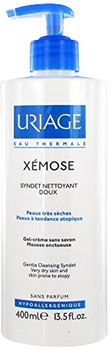 Гель для вмивання Uriage Xemose Syndet 400 мл (3661434000164)