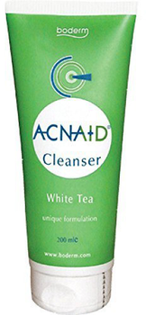 Płyn do mycia twarzy Logofarma Acnaid Anti Acne Cleanser Cleanser 200 ml (5200375300353)