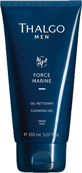 Żel do mycia twarzy Thalgo Men Force Marine Cleansing Gel 150 ml (3525801686002)