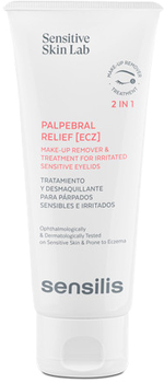 Засіб для зняття макіяжу Palpebral Relief Ecz Eyelid Treatment & Make-up Remover 100 мл (8428749868606)