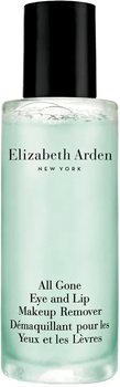 Żel do mycia twarzy Elizabeth Arden All Gone Eye and Lip Make Up Remover 100 ml (85805190903)