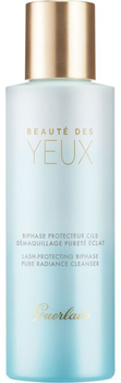 Płyn do mycia twarzy Guerlain Beaute Des Yeux Biphase Eye Makeup Remover 125 ml (3346470611191)