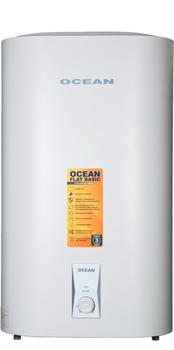 Бойлер OCEAN FLAT BASIC RZB100M ET+DT