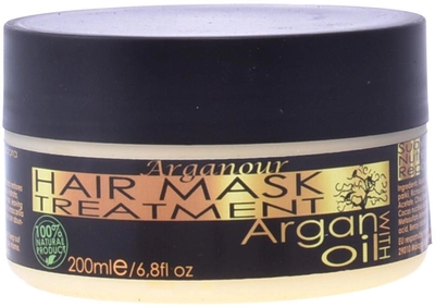 Маска для волосся Arganour Argan Oil Hair Mask Treatment 200 мл (8470001756190)
