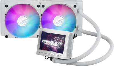 Система жидкостного охлаждения Asus ROG Ryujin III 240 ARGB White Edition (90RC00K2-M0UAY0)